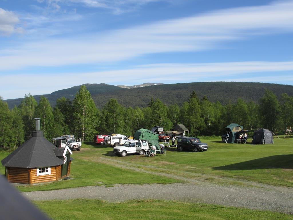 Skabu Hytter Og Camping Extérieur photo