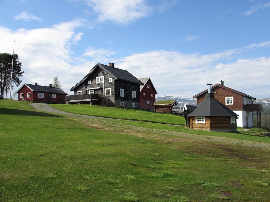 Skabu Hytter Og Camping Extérieur photo