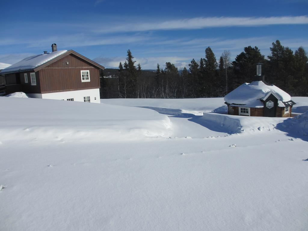 Skabu Hytter Og Camping Extérieur photo