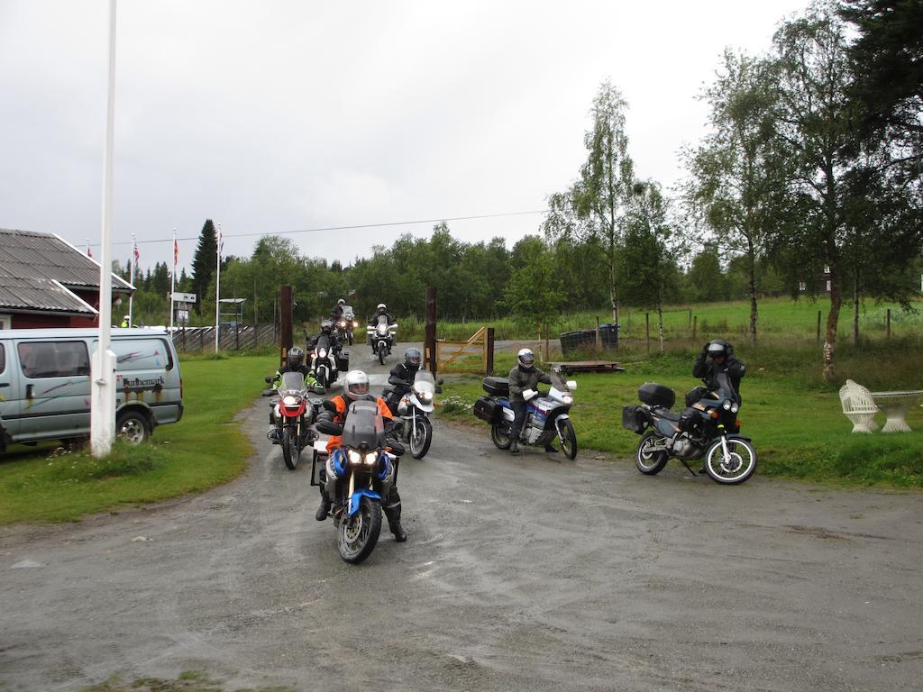 Skabu Hytter Og Camping Extérieur photo