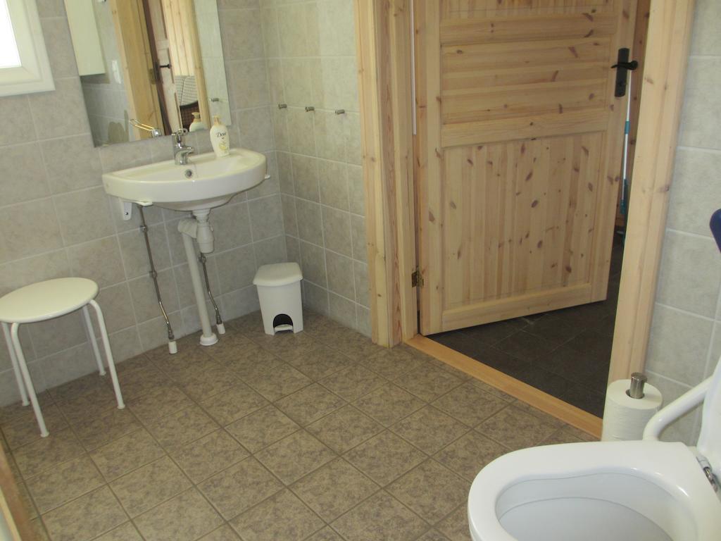 Skabu Hytter Og Camping Chambre photo