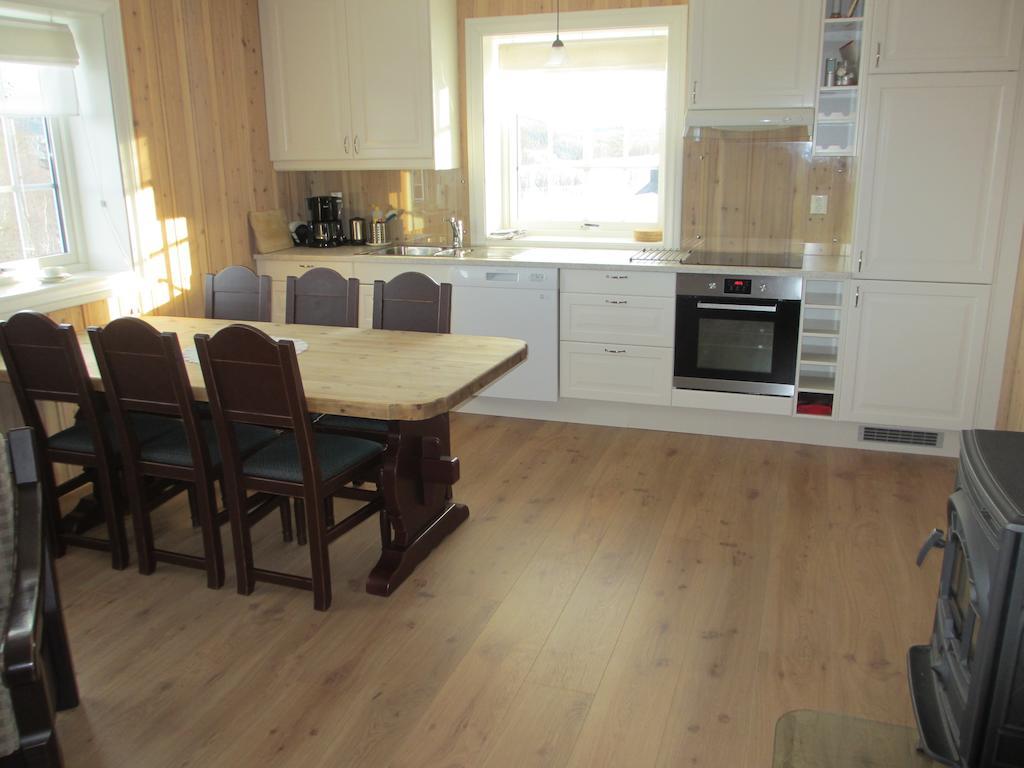 Skabu Hytter Og Camping Chambre photo