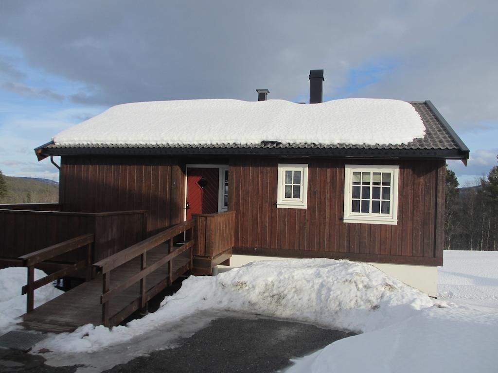 Skabu Hytter Og Camping Chambre photo