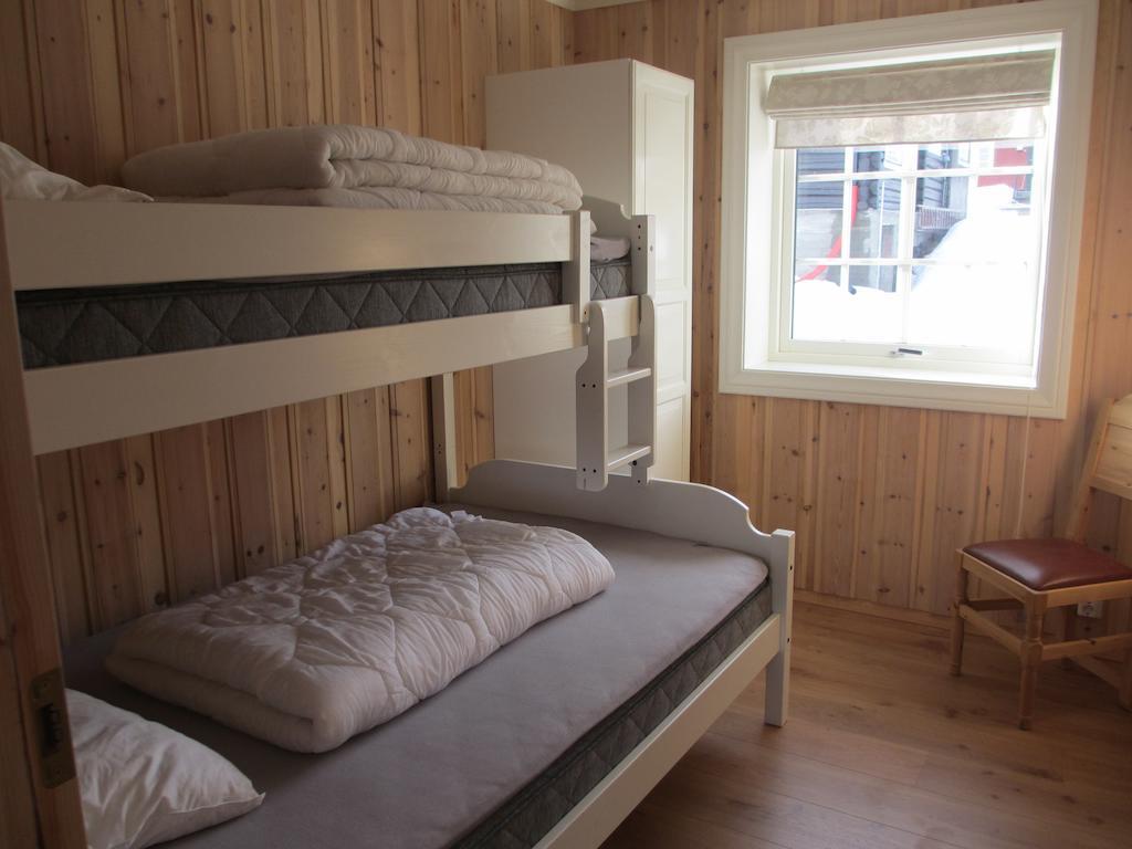 Skabu Hytter Og Camping Chambre photo