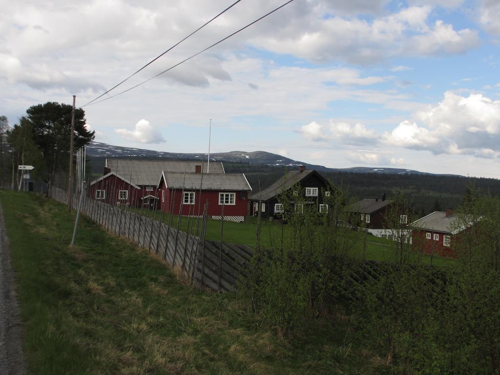 Skabu Hytter Og Camping Chambre photo