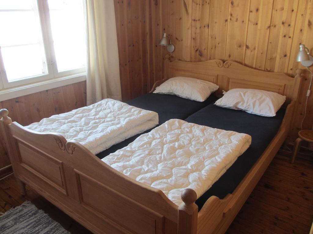 Skabu Hytter Og Camping Chambre photo