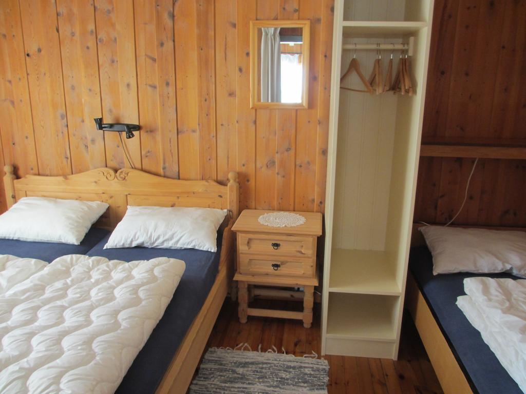 Skabu Hytter Og Camping Chambre photo