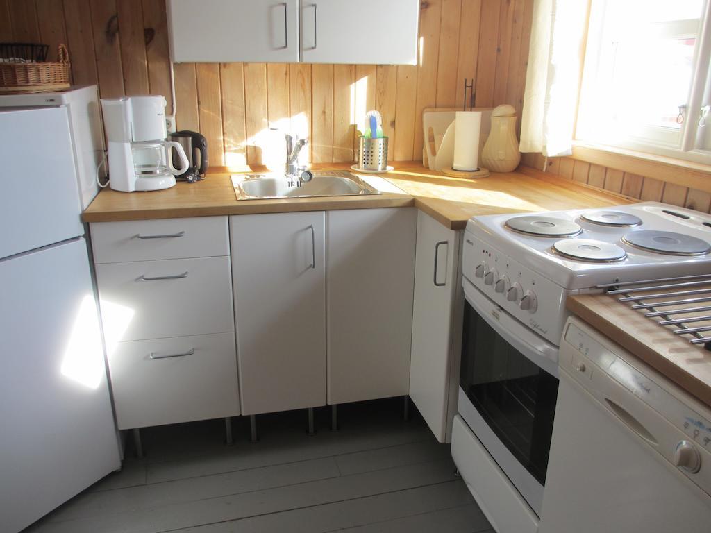 Skabu Hytter Og Camping Chambre photo