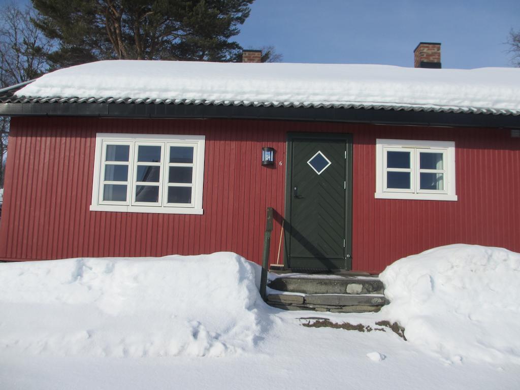Skabu Hytter Og Camping Chambre photo