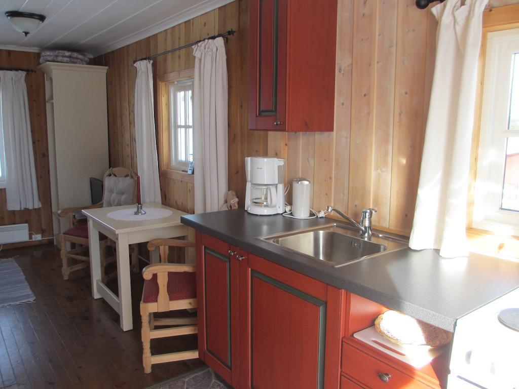 Skabu Hytter Og Camping Chambre photo