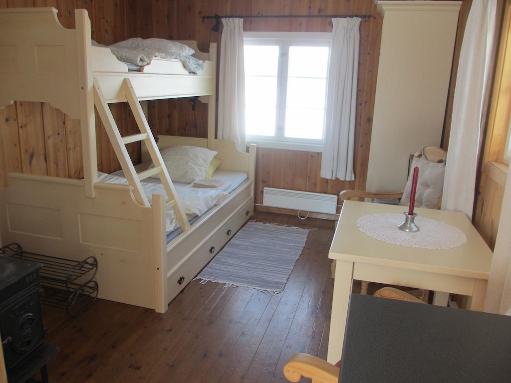 Skabu Hytter Og Camping Chambre photo
