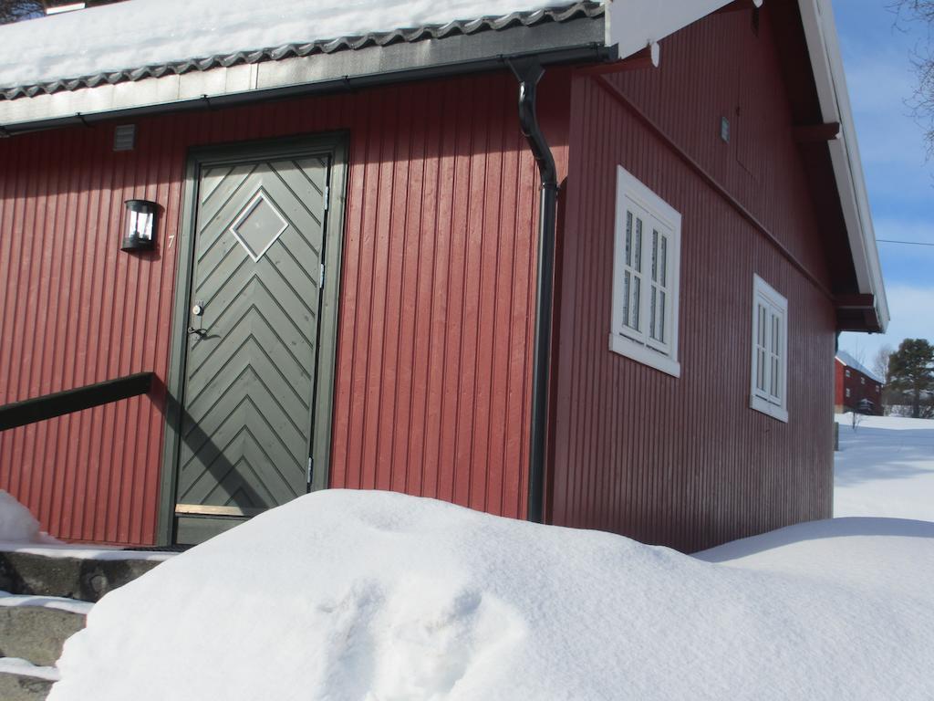 Skabu Hytter Og Camping Chambre photo