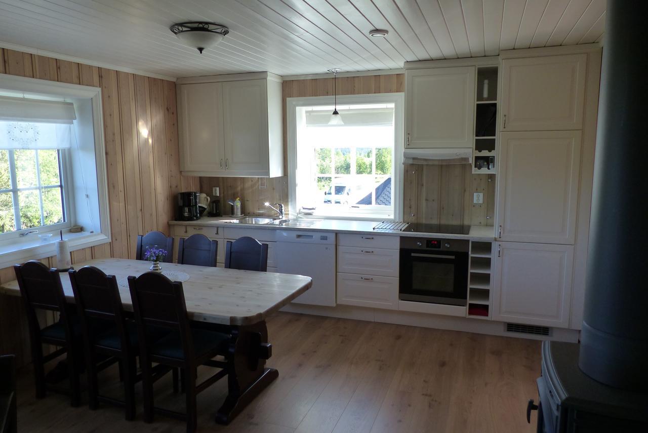 Skabu Hytter Og Camping Extérieur photo