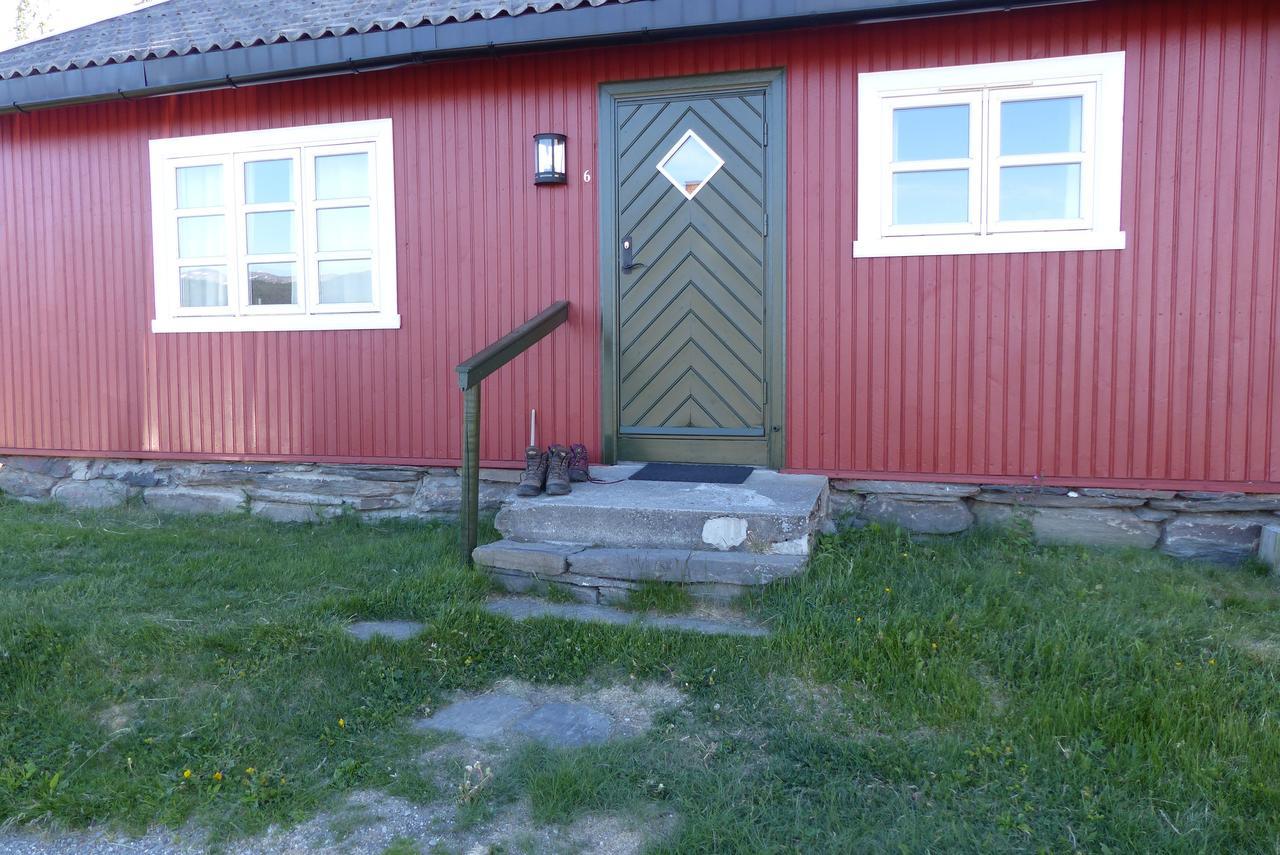 Skabu Hytter Og Camping Extérieur photo