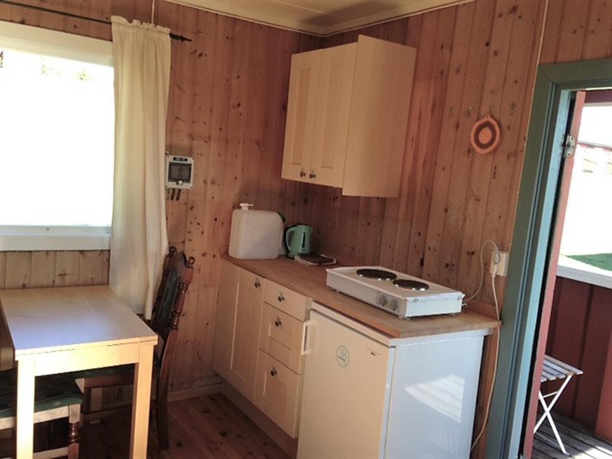 Skabu Hytter Og Camping Extérieur photo